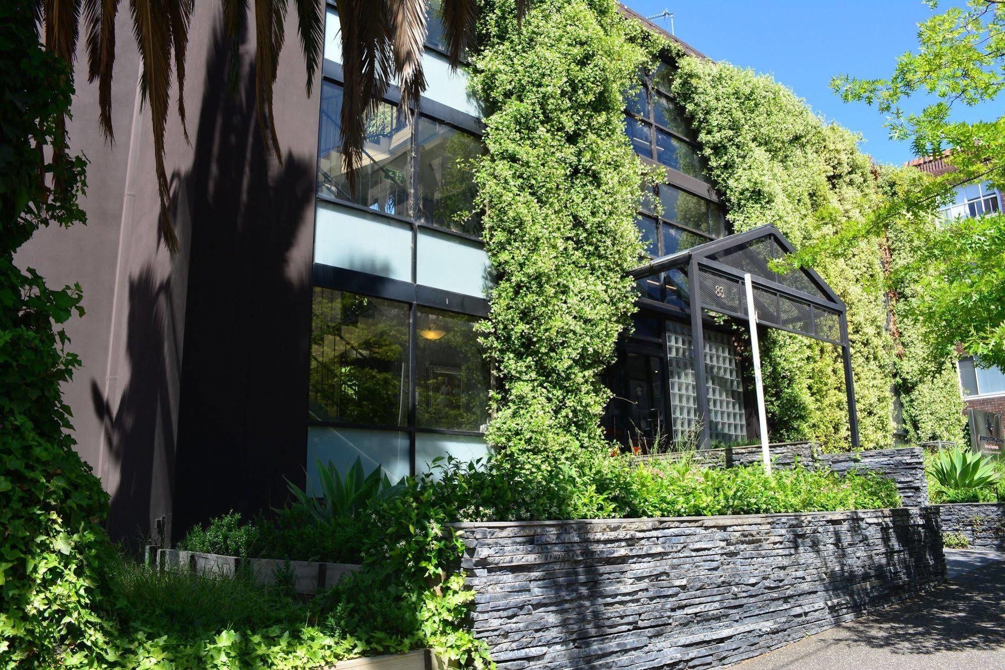Albert Heights apartamento con servicio Melburne Exterior foto