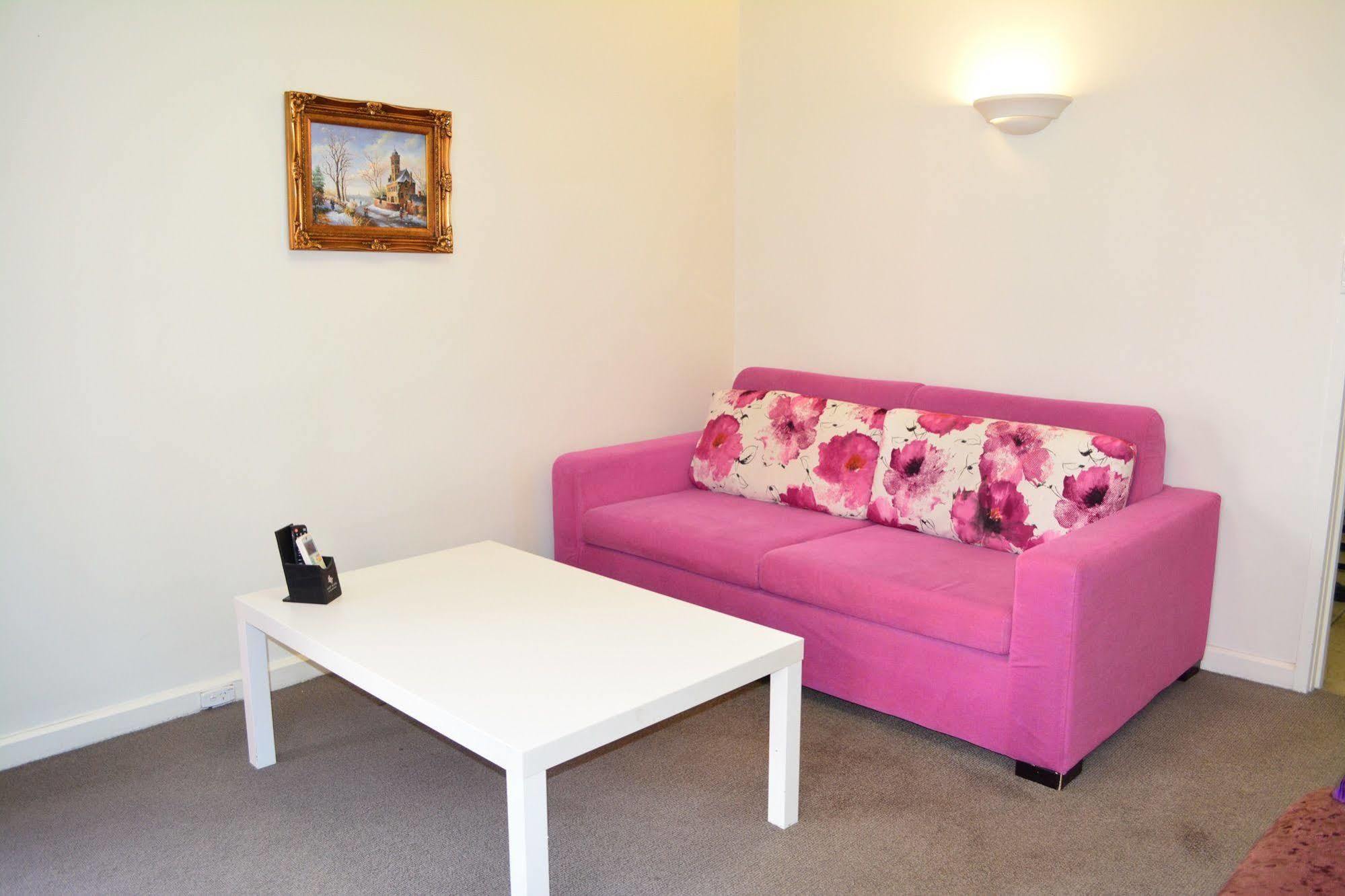 Albert Heights apartamento con servicio Melburne Exterior foto