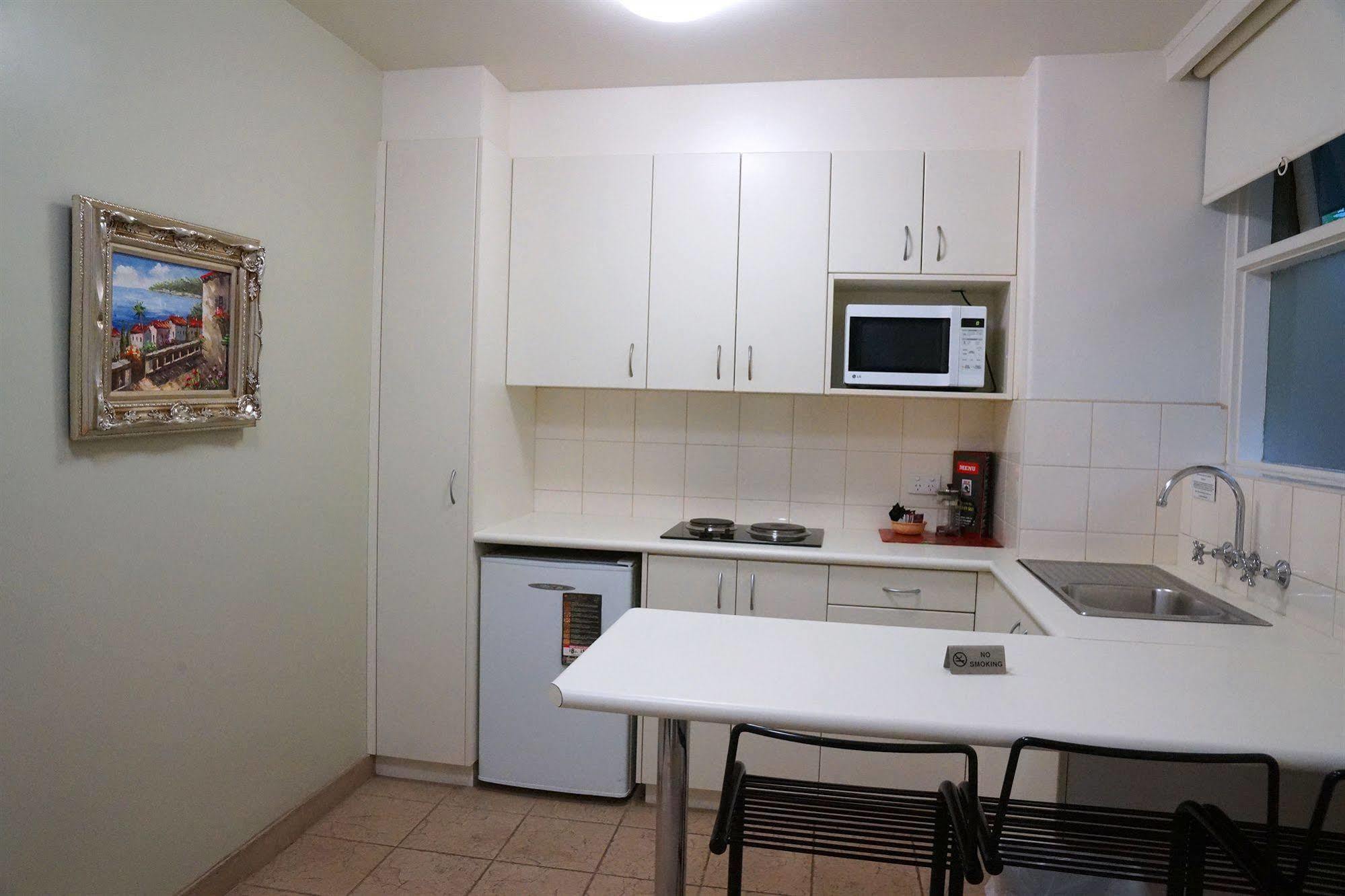 Albert Heights apartamento con servicio Melburne Exterior foto