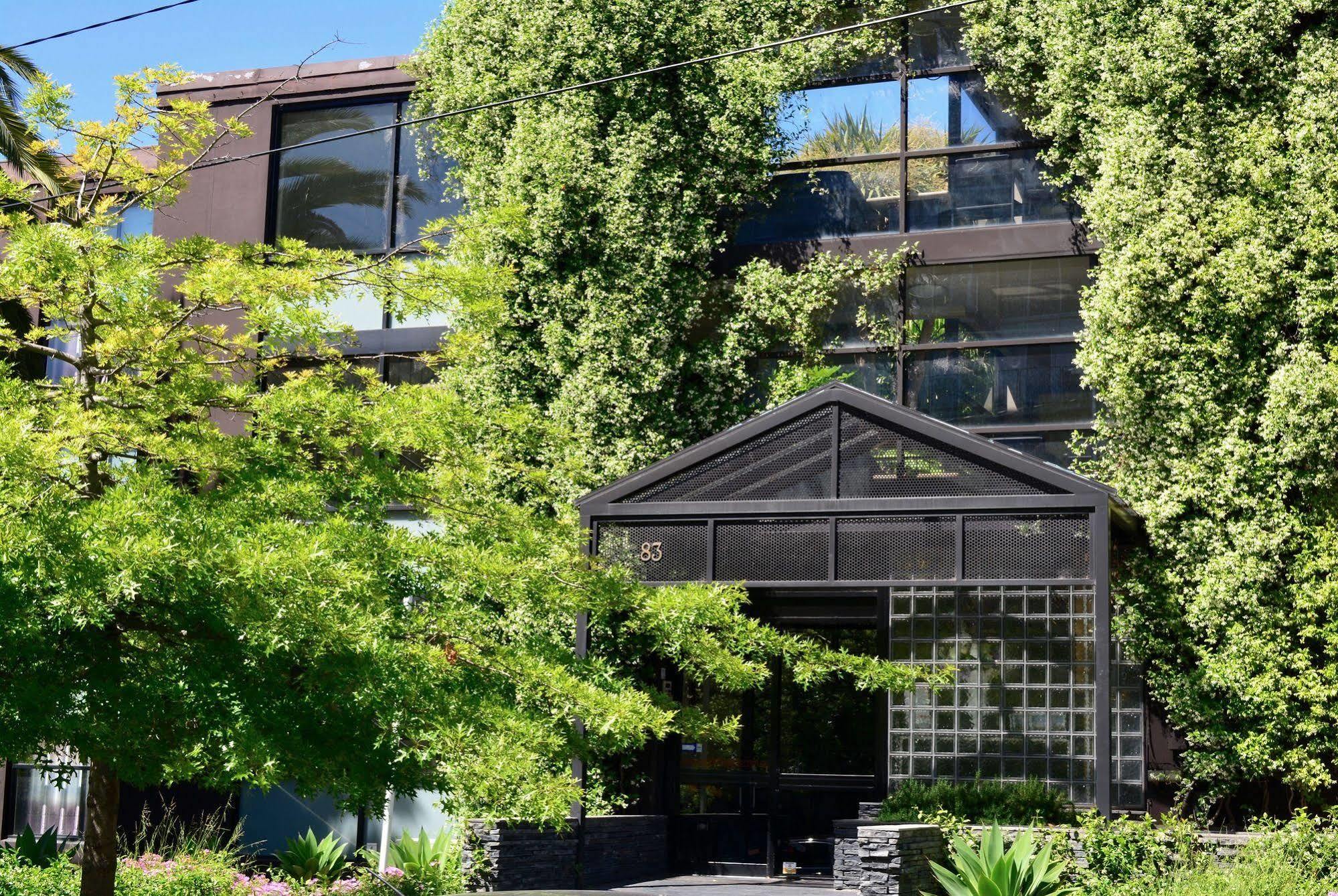Albert Heights apartamento con servicio Melburne Exterior foto