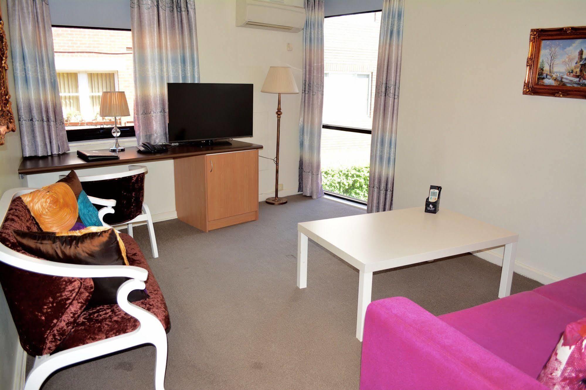 Albert Heights apartamento con servicio Melburne Exterior foto
