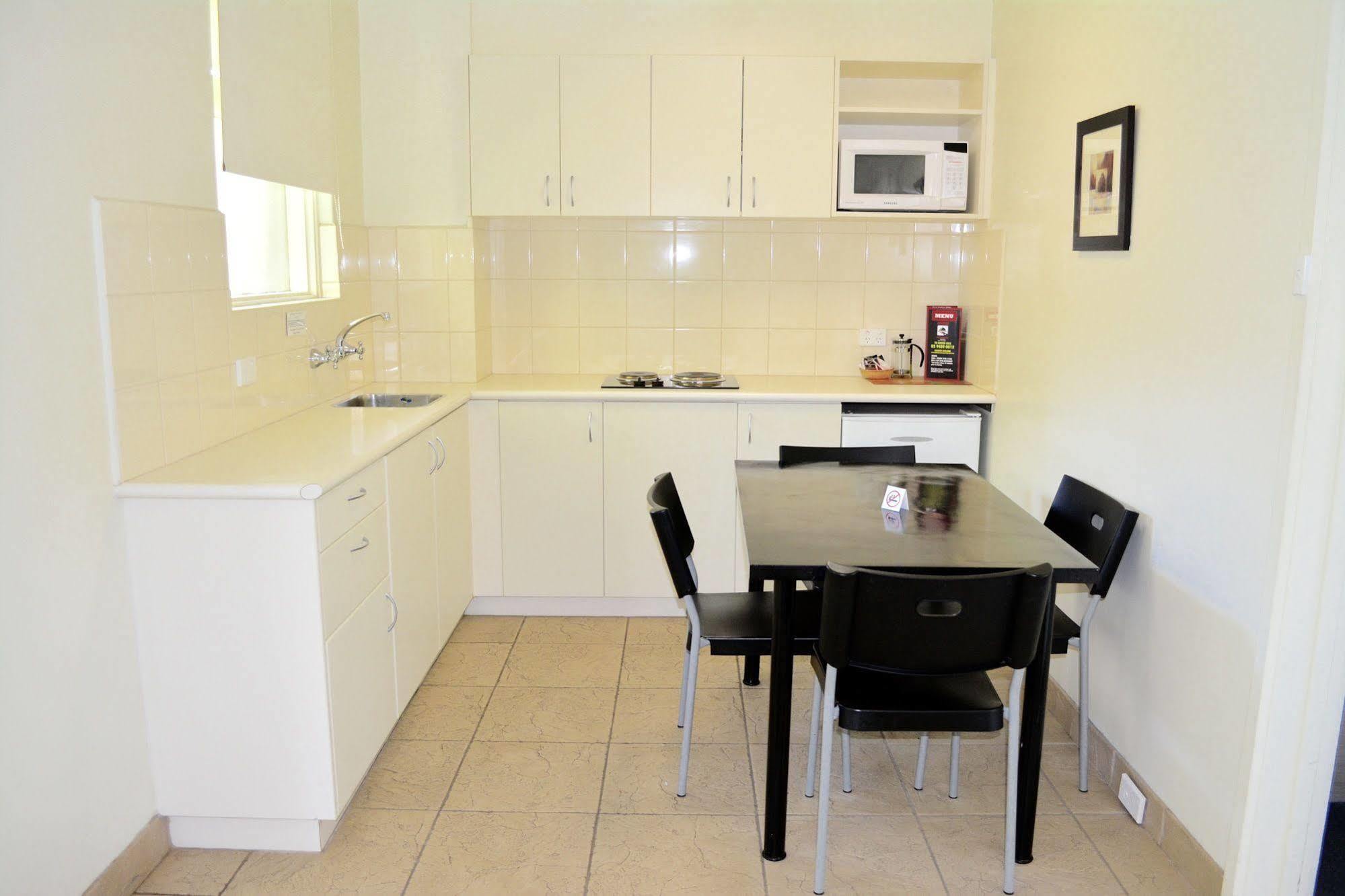 Albert Heights apartamento con servicio Melburne Exterior foto