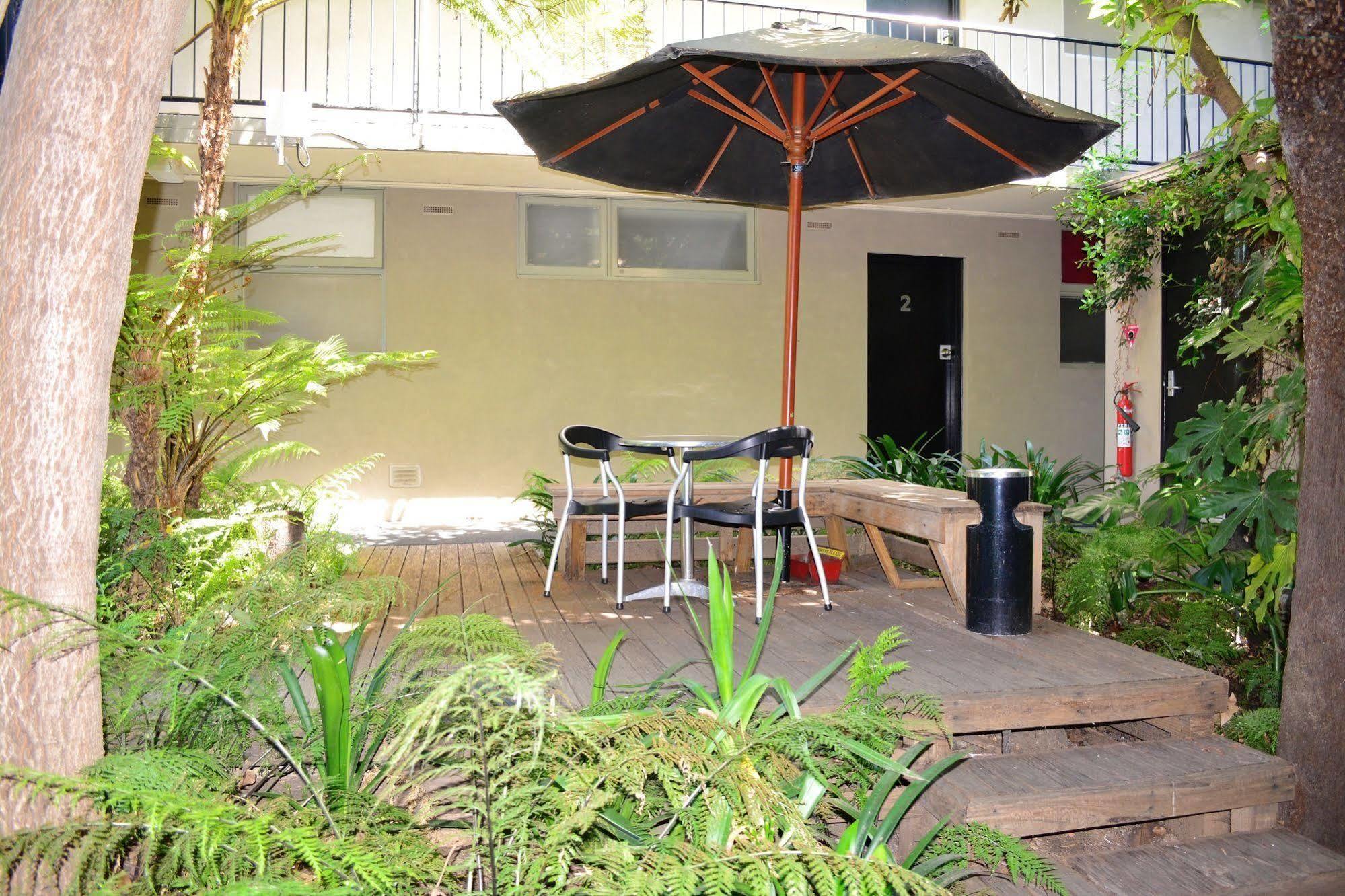 Albert Heights apartamento con servicio Melburne Exterior foto