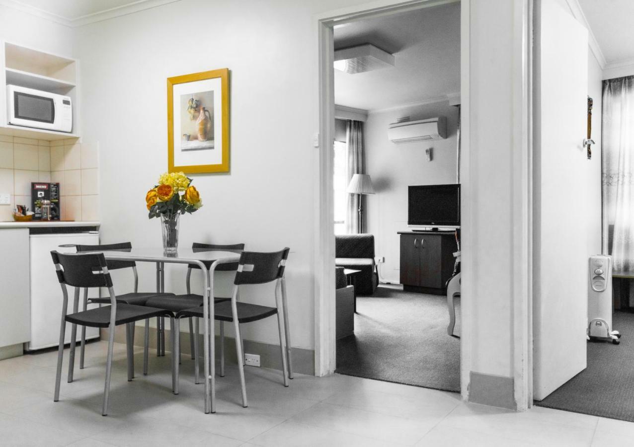 Albert Heights apartamento con servicio Melburne Exterior foto