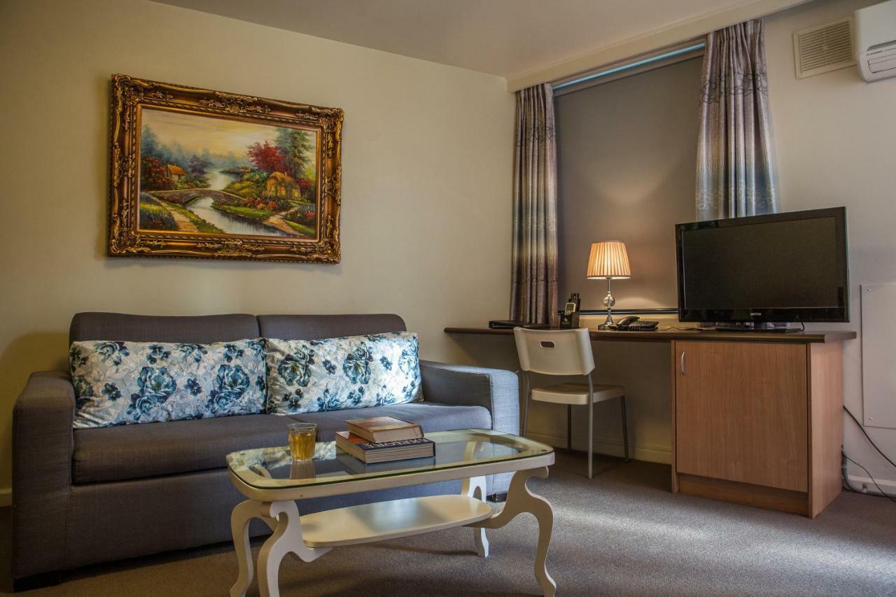 Albert Heights apartamento con servicio Melburne Exterior foto