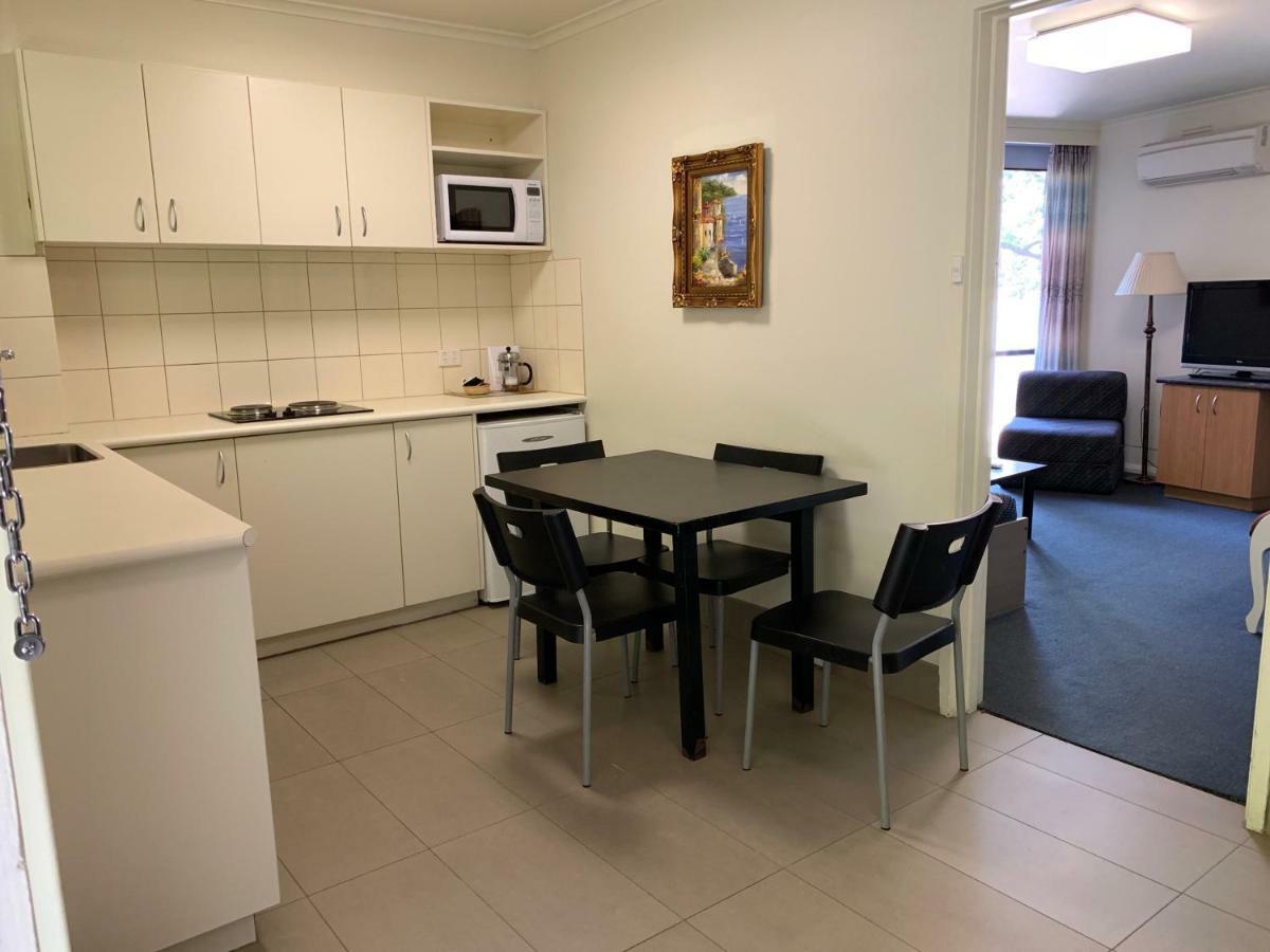 Albert Heights apartamento con servicio Melburne Exterior foto