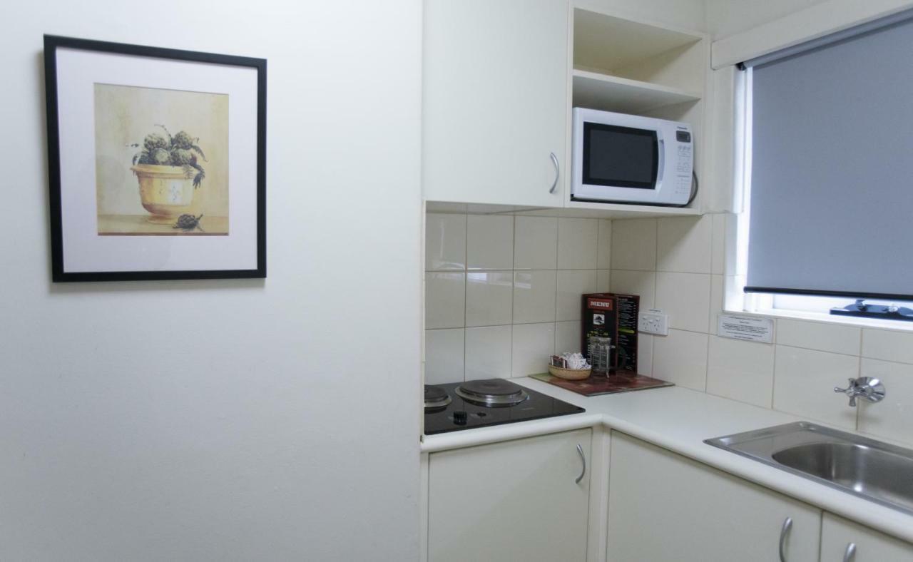Albert Heights apartamento con servicio Melburne Exterior foto