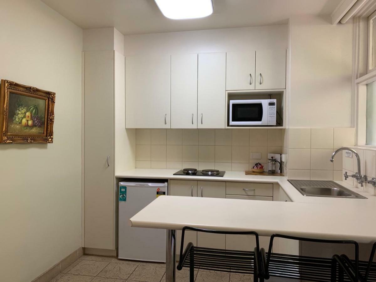 Albert Heights apartamento con servicio Melburne Exterior foto