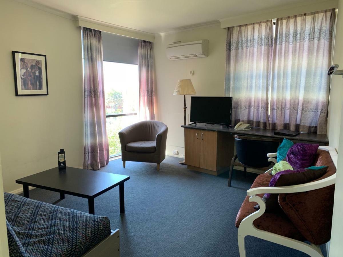 Albert Heights apartamento con servicio Melburne Exterior foto