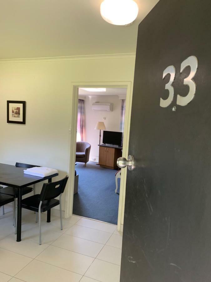 Albert Heights apartamento con servicio Melburne Exterior foto