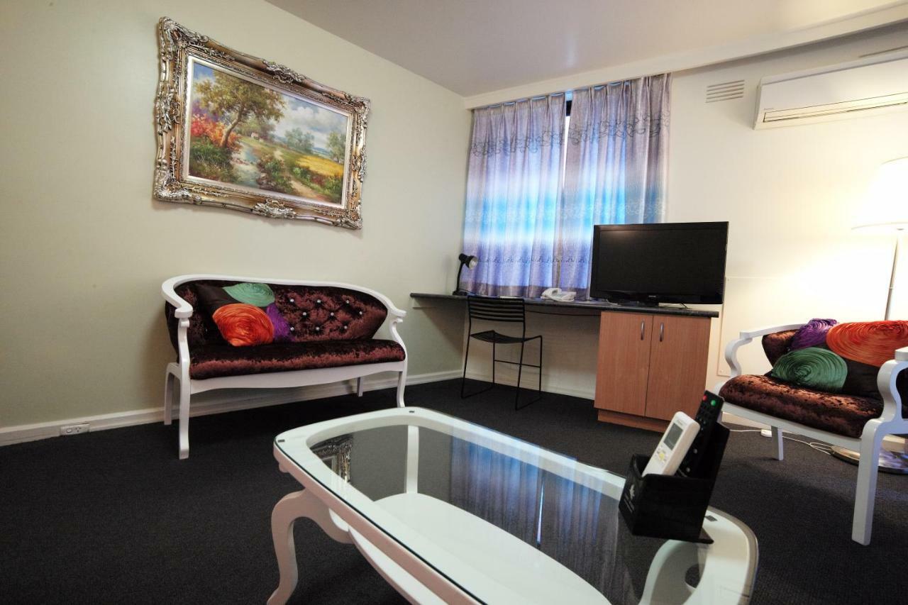Albert Heights apartamento con servicio Melburne Exterior foto