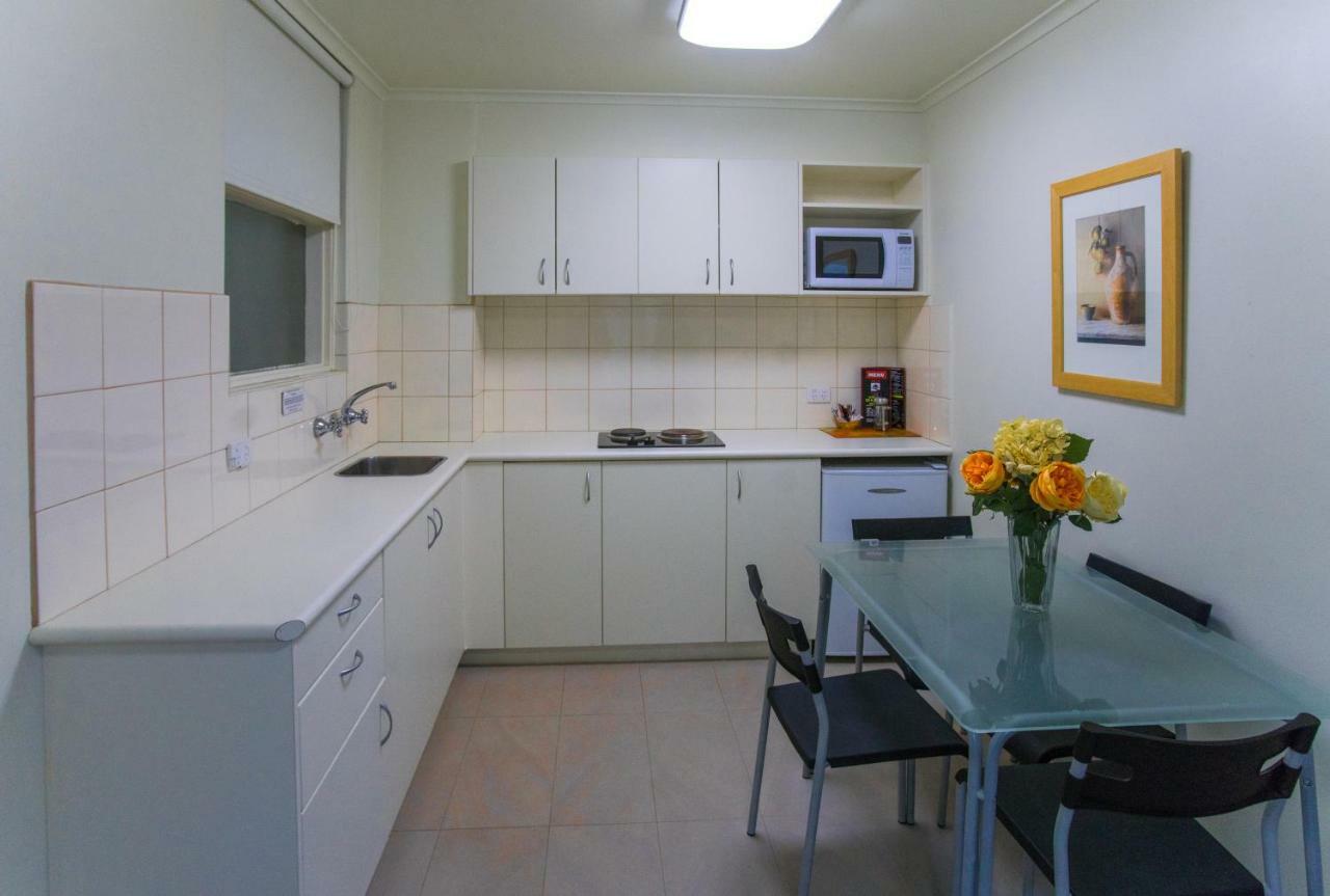 Albert Heights apartamento con servicio Melburne Exterior foto