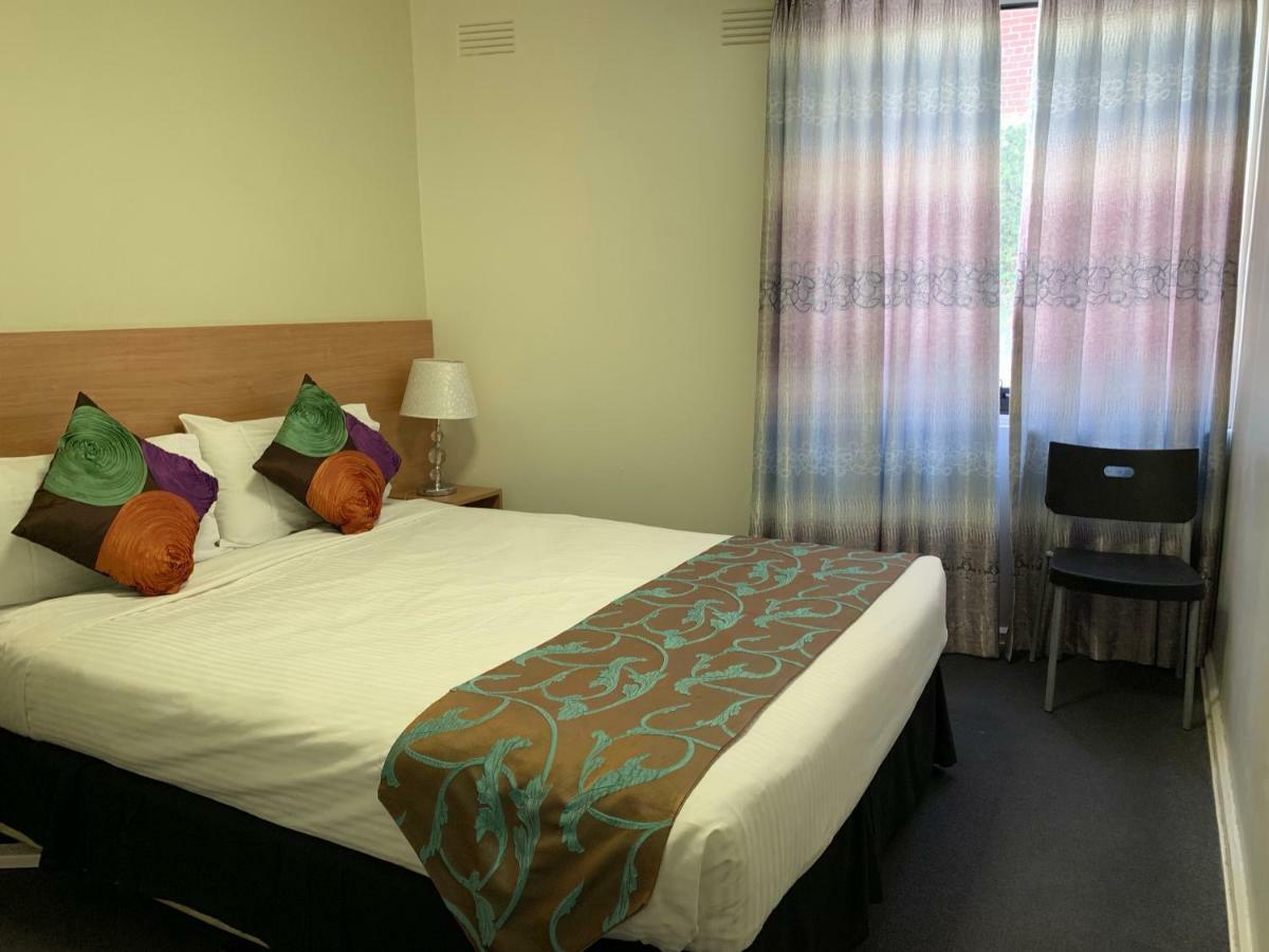 Albert Heights apartamento con servicio Melburne Exterior foto