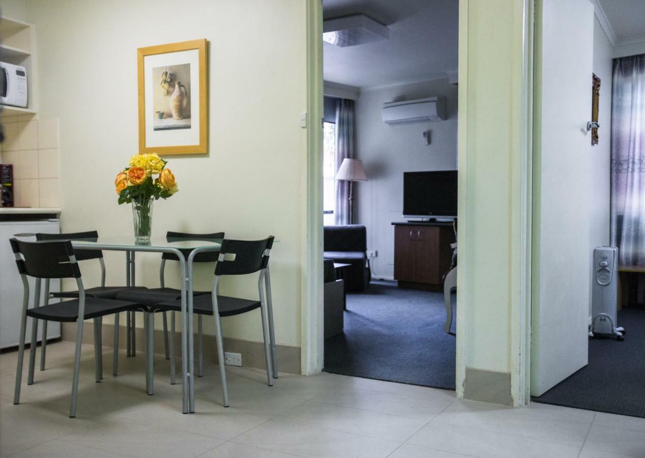 Albert Heights apartamento con servicio Melburne Exterior foto