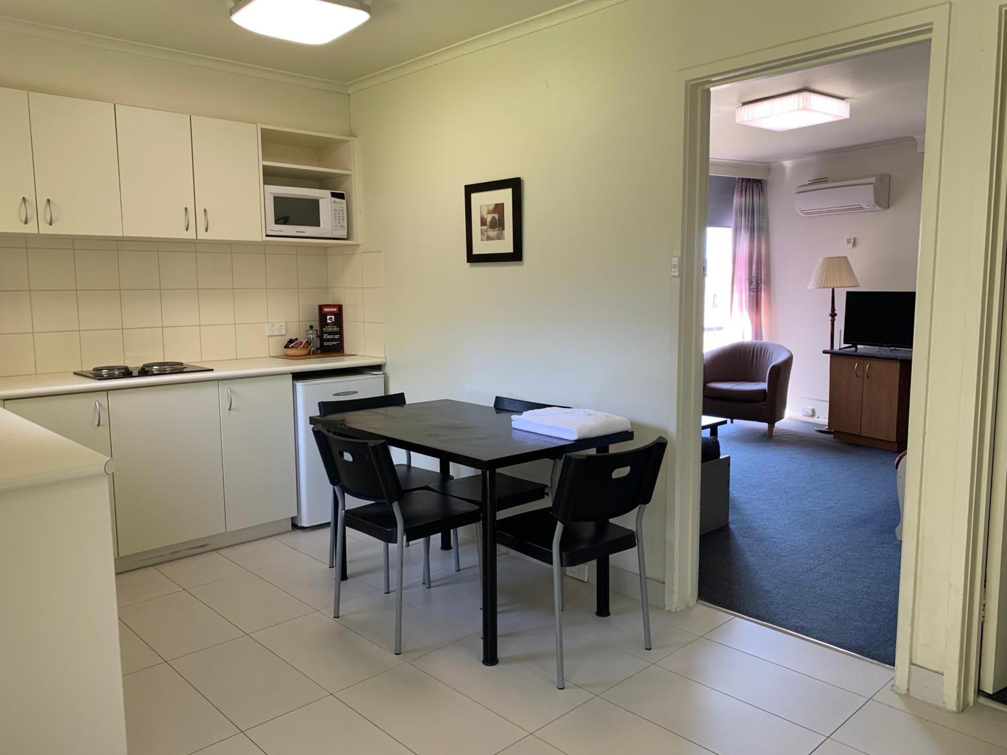 Albert Heights apartamento con servicio Melburne Exterior foto