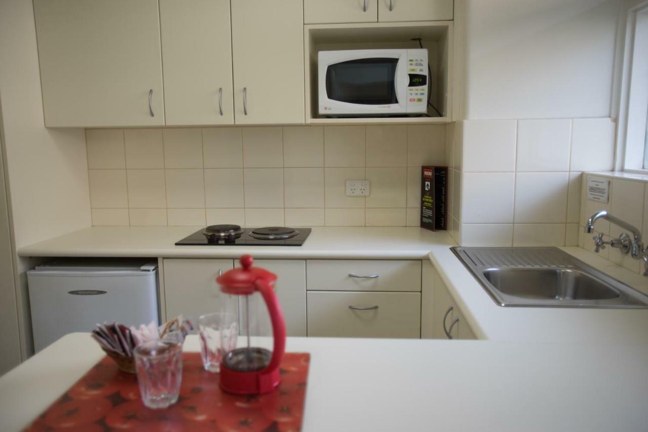 Albert Heights apartamento con servicio Melburne Exterior foto