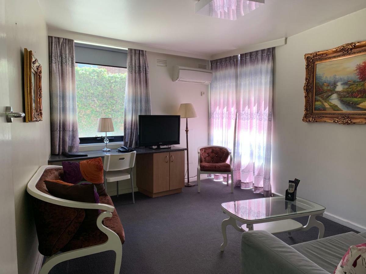 Albert Heights apartamento con servicio Melburne Exterior foto